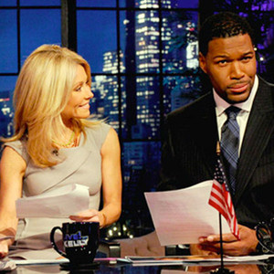 Michael Strahan, Kelly Ripa Michael Strahan, Kelly Ripa